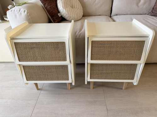 Redoute wooden rattan - la,