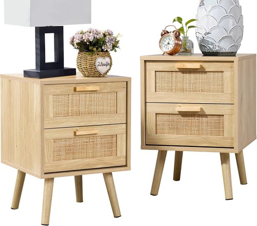 Bedside tables set - 2,, side