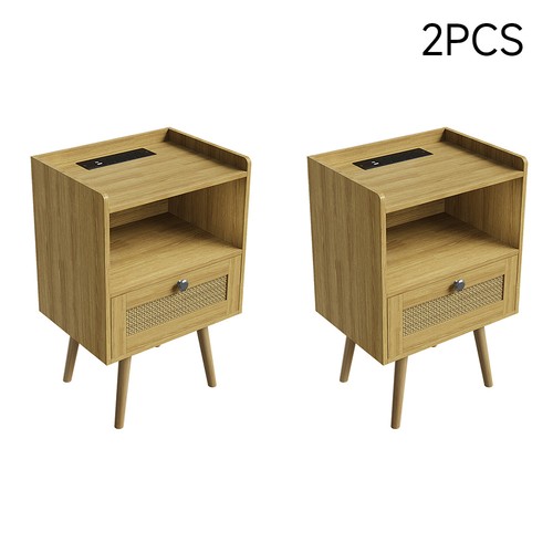 Set bedside tables - set, 2