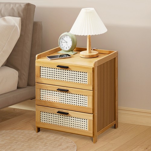 Bedside table drawer - bedside,