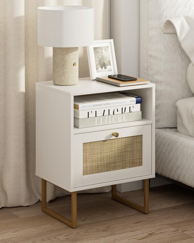 Heyzoey rattan bedside - heyzoey,