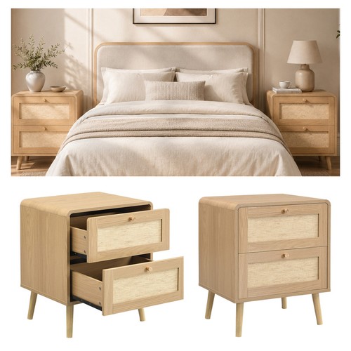 Set 2 bedside - 2,