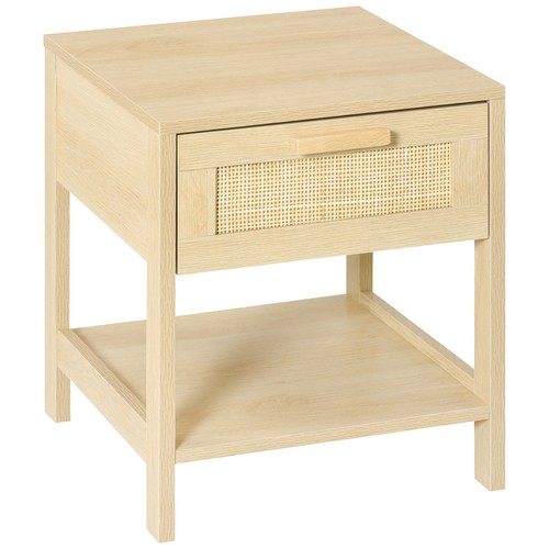 Bedside table nightstand - bedside,