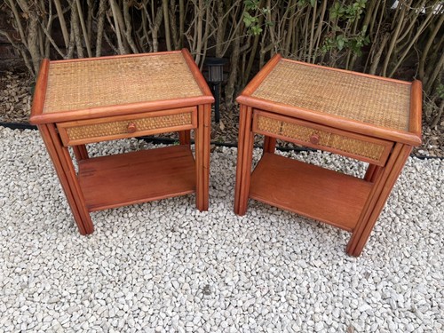 Mid century wicker - century, rattan