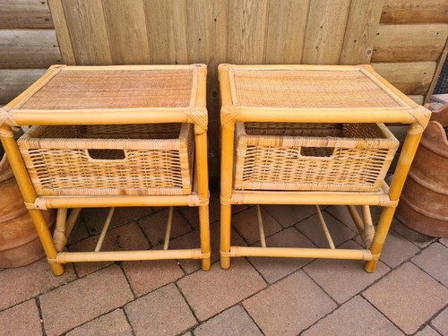 Lovely vintage pair cane - lovely, of