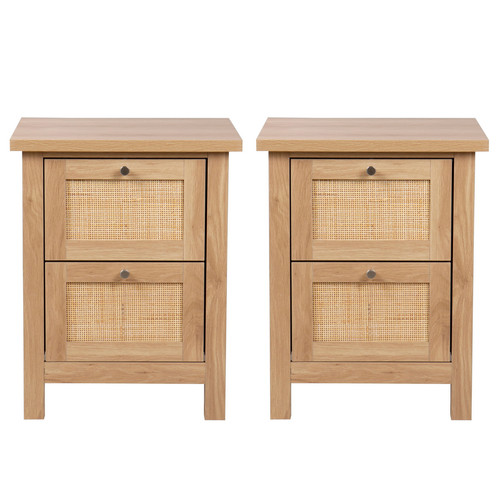 Small bedside table - small,